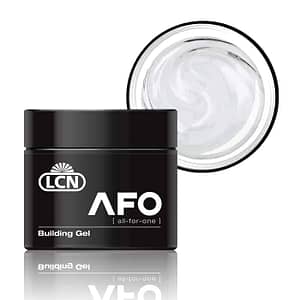 AFO buiding gel clear