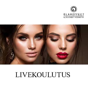 Glameffect livekoulutus